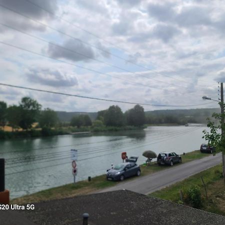 La Maison Du Bac Charly-sur-Marne Dış mekan fotoğraf