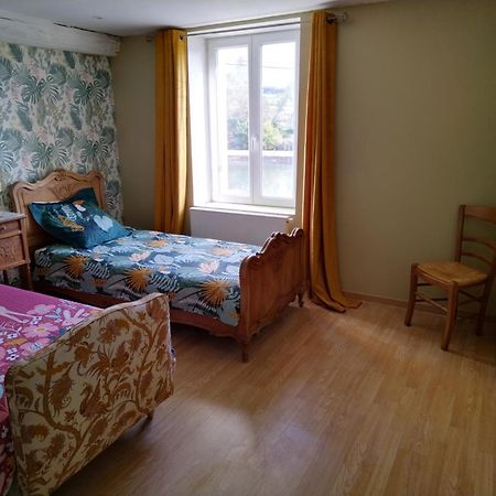 La Maison Du Bac Charly-sur-Marne Dış mekan fotoğraf