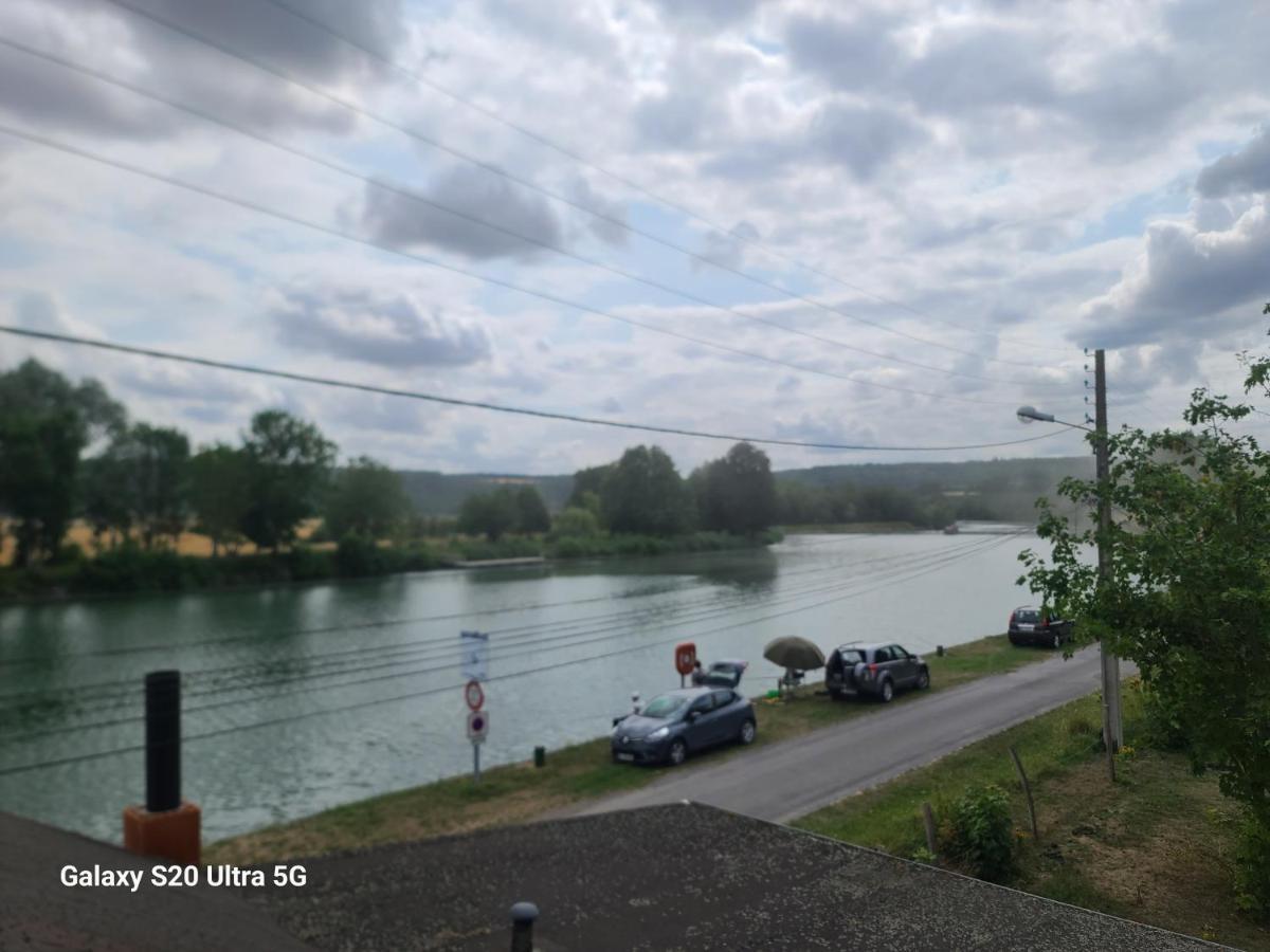 La Maison Du Bac Charly-sur-Marne Dış mekan fotoğraf