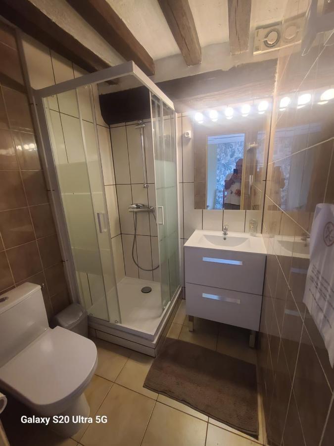 La Maison Du Bac Charly-sur-Marne Dış mekan fotoğraf