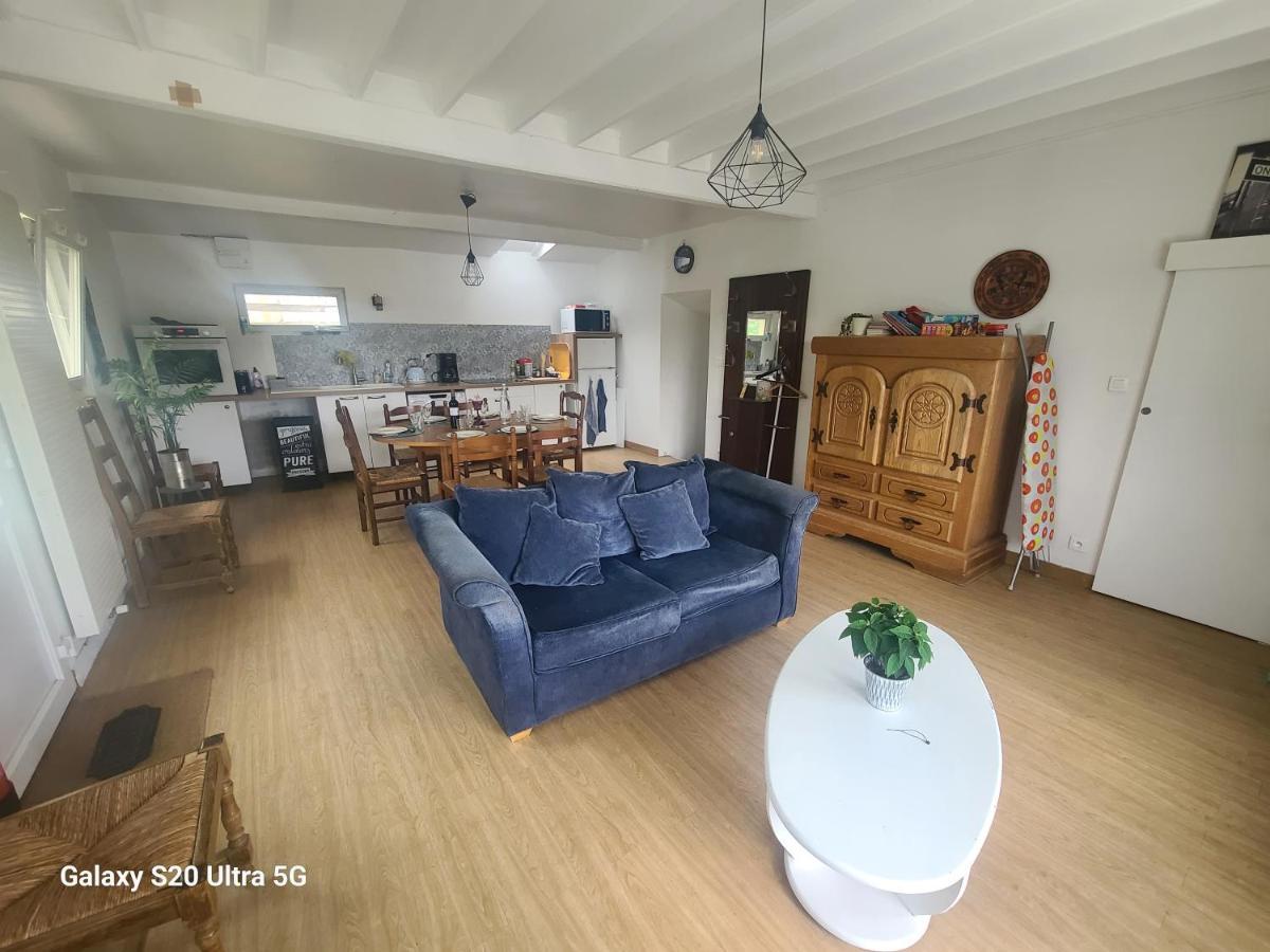 La Maison Du Bac Charly-sur-Marne Dış mekan fotoğraf