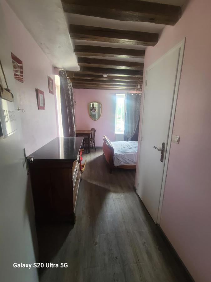 La Maison Du Bac Charly-sur-Marne Dış mekan fotoğraf