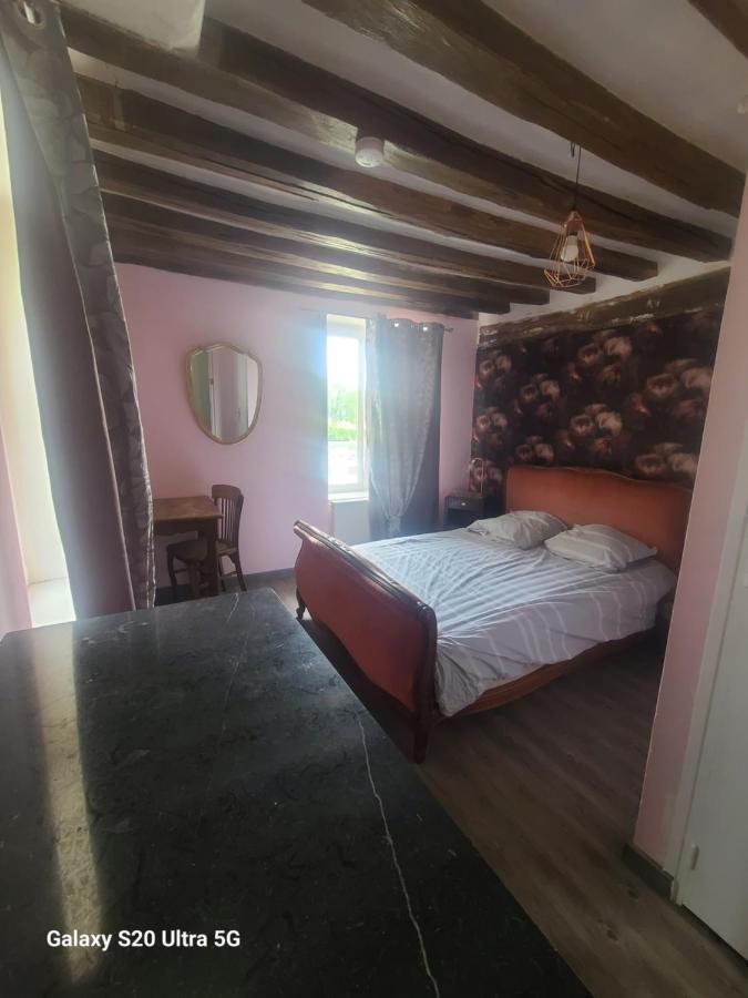 La Maison Du Bac Charly-sur-Marne Dış mekan fotoğraf
